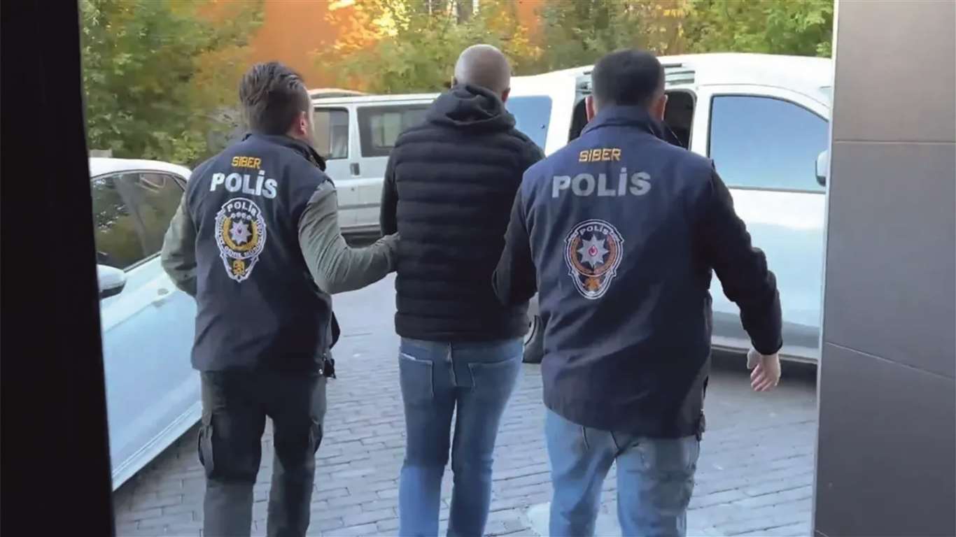 Muğla dahil 37 ilde siber operasyon: 567 gözaltı haberi